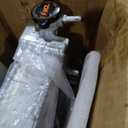 3-Row Aluminum Radiator for 2007-2017 Jeep Wrangler 3.6L/3.8L V6 Direct Replacement for 2008, 2009-2013,2014-2016