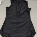 Swimsuit, Black, Size S