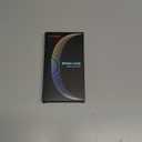 TORRAS Ostand Ultra Slim for iPhone 17 Pro Case Clear 6.3'', [Never Yellow] Magnetic Stand [Fit for MagSafe], Frameless with Thin Minimalist Case for iPhone 17 Pro, Hard PC Protection