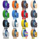 Gryddle PLA 3D Printer Filament 1.75mm, 14 Rolls Bundle (1kg/2.2lb per Roll), 14kg Total, High Dimensional Accuracy & Low Odor, Suitable for Beginners, Compatible with FDM Printers