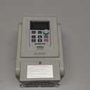 AC 220V/2.2kw 3HP Variable Frequency Drive,12A VFD Inverter Single Phase to 3 Phase Frequency Converter for Spindle Motor Speed Control(Single-Phase Input, 3 Phase Output)