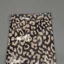 TopPerfekt for Bluetooth Keyboard iPad 10th Gen 10.9 inch (2022) case iPad (A16) 11th/ 10th Gen Case 11'' (2025) with 7-Color Backlights, Pencil Holder, Detachable, Rechargeable - Leopard Beige