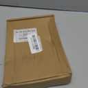 Etauwe 1/4" x 2-1/4" Blue Hex Head Concrete Screw Anchor Kit for Anchoring to Masonry, Block or Brick, 30PCS