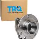 TRQ Wheel Bearing and Hub Assembly For 14-22 Jeep Cherokee AWD 19 Jeep Cherokee 4WD 19-22 FWD 15-17 Chrysler 200 AWD, Style: BHA51517