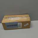 SPARTER Backpack Cooler Insulated Leak Proof 33/49 Cans, 2 Insulated Compartments Thermal Bag, Portable Lightweight Beach Travel Camping Lunch Backpack for Men and Women (Black)