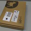 No Pull Dog Harness Adjustable Reflective Oxford Easy Control Medium Large Dog Harness with A Free Heavy Duty 5ft Dog Leash