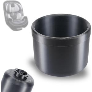 Cup Holder Replacement for Safety 1st EverFit & Grow and Go, for Maxi-COSI Pria, and for Cosco All-in-One Car Seats (Model #C6577) Single Cup Holder