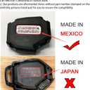 Keyless Entry Remote Head Key Fob Replacement for Subaru Impreza WRX Forester XV Crosstrek Outback Legacy 80 Bit G Chip 4 Buttons (FCCID:CWTWB1U811 PN: 57497-FJ021/20,57497)