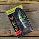 Catch Co Mike Bucca Baby Bull Shad Swimbait 3.75" 1/2 oz (One Size)