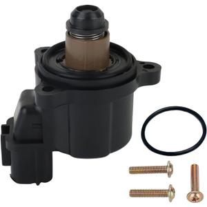 Boat Motor IAC Valve, IAC Valve Compatible with Suzuki 4 Stroke Outboard DF40A 50A 60A Outboard IAC Valve Replacement for 18137-88L01 1813788L01 18137 88L01 Strict Standard Boat Motor IAC Valve, IAC Valve Compatible with Suzuki 4 Stroke Outboard DF40A 50A 60A Outboard IAC Valve Replacement for 18137-88L01 1813788L01 18137 88L01 Strict Standard