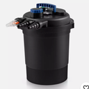  Pond Pressure Bio Filter 4000GAL W/ 13W UV Sterilizer Light 10000L Koi