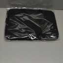 amCase Chromebook Case-11.6 to 12 inch Neoprene Travel Sleeve with Handle-Black