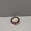 Double Sided Tape Heavy Duty, 1 in x 16.5 ft, Strong Adhesive Waterproof Mounting Tape for Car, Walls, LED Strip Light, Home & Office Dcor