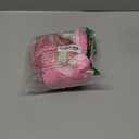 Dog Winter Coat - Windproof Fleece Warm Thick Dog Jacket Clothes for Cold Weather - Pink Pet Vest Coat Outfits for Small Medium Large Dogs - Indoor & Outdoor Use (M)