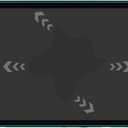 Mr.Shield Screen Protector compatible with FEARWIKY FKYC12, 10.36 Inch [Tempered Glass] [2-PACK] [Japan Glass with 9H Hardness]