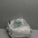 AVV Wall Sconces Set of Two, Wall Lamp Plug in with On/Off Switch, 2700K 4000K 5000K Selectable, Wall Lights for Bedroom, Living Room, Wall Decor for Bedroom, Fabric Linen Lamp Shades