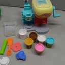 Play-Doh Donut Drop Shop Playset, Play Food Toy, Kids Arts & Crafts, 3+ Years