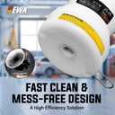 10.5L Pneumatic/Manual Oil Extractor Pump for Oil Change