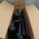 Yoleo Adjustable Weight Bench for Full Body Workout; Foldable Bench Press Bench of Home Gym Strength Training; Incline Decline Flat Utility Workout Bench with Quick Folding& Fast Adjustment (Black)