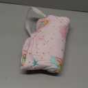 TotAha Pink Toddler Sleep Sack 1.0 TOG for 2T-3T-4T Girls, Buttery Soft Sleeping Sacks with 2-way Safe Zipper, Premium All Season Sleep Bag