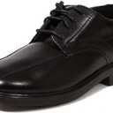 Deer Stags Gabe Lace-Up Dress Oxford, Black, 1 M US Little Kid