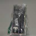 Wheeler Rifle Receiver Lapping Tool for Gunsmithing Cleaning Rebuild and Maintenance (10.5" L x 4.4" W x 1.5" D), Black