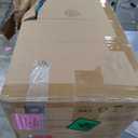 Inflatable Bounce House Water Slide,12.5ft x 11.4ft,Long Slide,Basketball Hoop,Fun Central Obstacle,Throw Ball Game,Tunnels, Climbing,Water Cannon,Inflatable sandbags.