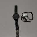 Smart Watch for Men Answer/Make Call for Android iPhone, 1.43" AMOLED HD Screen Mens Luxury Watch, 400mAh Heavy Duty Smartwatch Heart Rate Blood Oxygen Blood Pressure Sleep Monitor Pedometer, 2 Straps (Black)