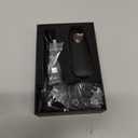 Mini Body Camera with Magnetic Mount - 1080P HD Wearable Portable Recorder for Sports & Daily Use: 64GB Pocket Tiny Body Cams with Back Clip