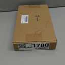 Therwen 20 Pcs Metal Table Numbers 1-20 Table Numbers for Wedding Reception 12 Inch Stainless Steel Party Desk Figure with Sturdy Holder Base for Banquet Wedding Party Event Catering(Silver)