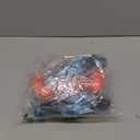 Dog Chew Toys for Aggressive Chewers - 2 Pack Indestructible Teeth Cleaning Chew Toys to Keep Them Busy for Medium & Large Dogs