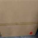 Uspring 6 FT Pop Up Christmas Tree with Lights, Artificial Collapsible Christmas Tree with Remote Control & 200 Colorful LED Lights, Pre Decorated Surround Ribbon, Ball Ornaments, Holiday Party Decor