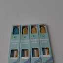 2 CT Feather Pens 4 aPack