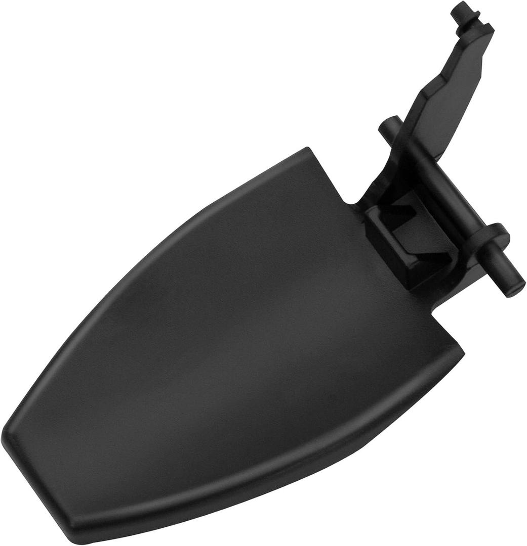 241682003 Refrigerator Water Dispenser Lever (Black) Replaces AP3965193, 1196652, 5304422026, AH1526383, Compatible with Frigidaire/Westinghouse/Kenmore
