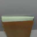 OWENIE Sheer Curtains 84 inches Long 2 Panels Set for Bedroom Living Room, Soft Solid Living Room Rod Pocket Light Filtering Curtains, 2 Pcs Each 42 W x 84" L, Light Green