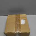 Floating Shelf Bracket 3/8" Thick Heavy Duty Shelf Brackets 2 Pack Free Hanging Countertop Support Bracket 8" Lx2.5 W Floating Wall Brackets for Cabinets, Granite, Dishwasher, Bench Seats Vanities