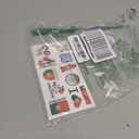 Portugal Temporary Tattoos Sticker UEFA Euro Portugal Flag for International Competitions 2024 European Championship Olympic Games Football World Cup Party Supplies Favors