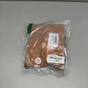 INNERSY Womens Underwear Cotton Hipster Panties Regular & Plus Size 6-Pack (Medium, Black)