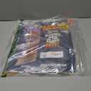 Flexisnake Drain Weasel Hair Clog Remover Kit  Plumbing Snake Auger for Cleaning Shower, Bath Tub, Bathroom Drains with Rotating Handle and 5 Disposable Wands, Made in USA