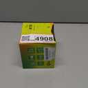 A19 LED Light Bulb, LED Bulbs 100 Watt Equivalent, 3000K Warm Light Bulbs, 1500 Lumens, E26 Standard Base Lightbulb, Non-Dimmable 15 Watt Soft White Bulbs for Home, ETL Listed(4-Pack)