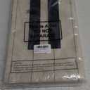 Peryiter 4 Pcs Linen Music Table Runner Musical Notes Piano Table Runner for Music Party Decor for Jazz Wedding Bridal Shower Birthday Patry Supplies, 72'' x 13'' (Piano Style)