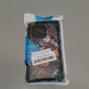 Generic Case Compatible with iPhone 14 Pro,Moon and Stars Vintage Phone Case for Girl Women,Durable Protection Case