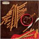 Snyder's of Hanover, Old Fashioned Pretzel Rods, 27 Oz Canister (EXP 08/21/25)