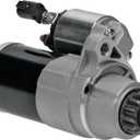 DB Electrical 410-48279 Starter Compatible With/Replacement For Infiniti JX35 13 2013 w/ 3.5L PMGR; 12V CCW 13-Tooth 23300-JA10A Nissan Altima 2007-2012, Maxima 2009-2014, Murano 2009-2012