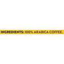 Gevalia French Roast Dark Roast Ground Coffee, 12 oz Bag (EXP 06/02/26)