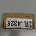 DURATECH 1/4" Flex Head T-Handle Ratchet, Mini Ratchet Wrench with Hex Bit Extension Set, Compatible with Standard 1/4" Hex Bits or Sockets, Portable and Versatile Repair Tool for Tight Spaces