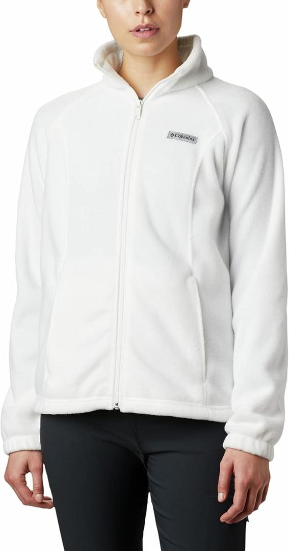 Columbia Women's Benton Springs Full Zip XXL
