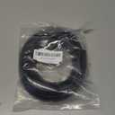 DD81-02216A Dishwasher Gasket Door Seal Compatible with samsung Dishwasher DW80M2020US,DW80R2031US,DW80N3030US, Replacement 4931069 AP6244354 PS12085612 EAP12085612