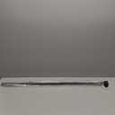 Aiourx 3/ 4” Drive 41 Inch Breaker Bar, Heavy Duty Head, Premium Chromium-Molybdenum Steel, Laser Etched Marking, for Vehicle Maintenance and Repair, DIY Processing Manufacturing