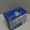 Brita Plus Water Filter, BPA-Free, High-Density Replacement Filter for Pitchers and Dispensers, Reduces 2x Contaminants*, Lasts Two Months or 40 Gallons, Includes 6 Filters